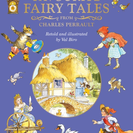 Favourite Fairy Tales from Charles Perrault