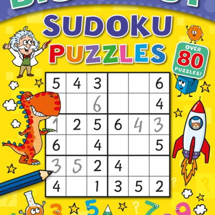 Big and Easy Sudoku Puzzles
