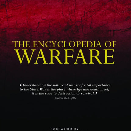 The Encyclopedia of Warfare