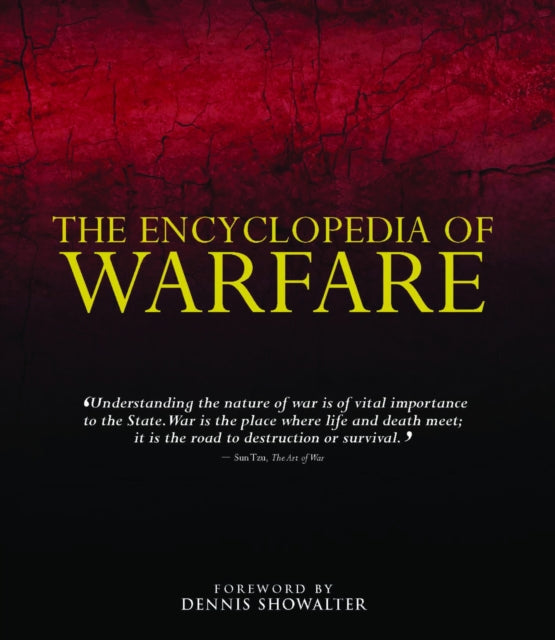 The Encyclopedia of Warfare