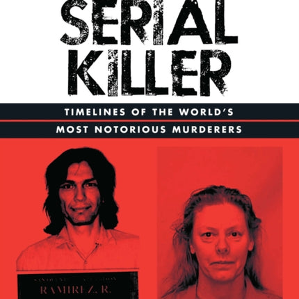 Tracking a Serial Killer