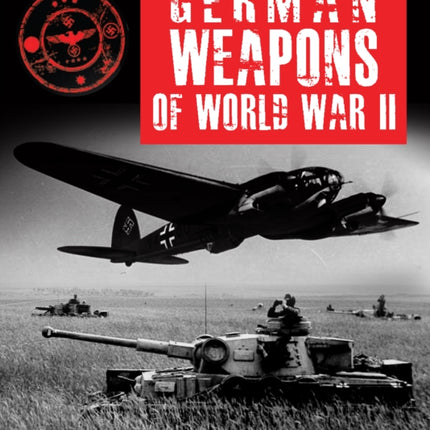 German Weapons of World War II