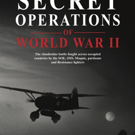 Secret Operations of World War II