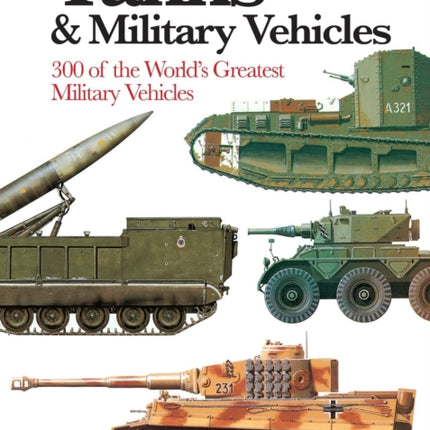 Tanks & Military Vehicles