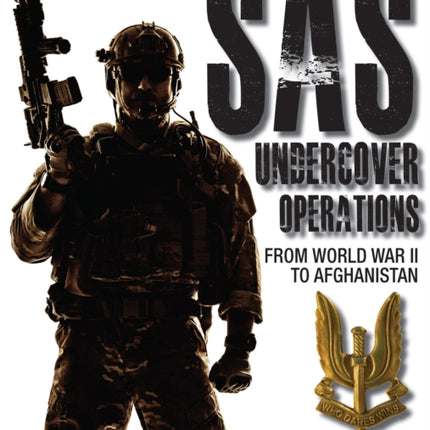 SAS Undercover Operations