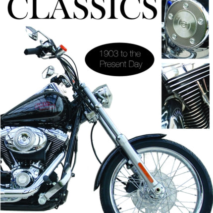 Harley Davidson Classics