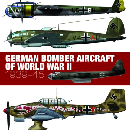 German Bomber Aircraft of World War II