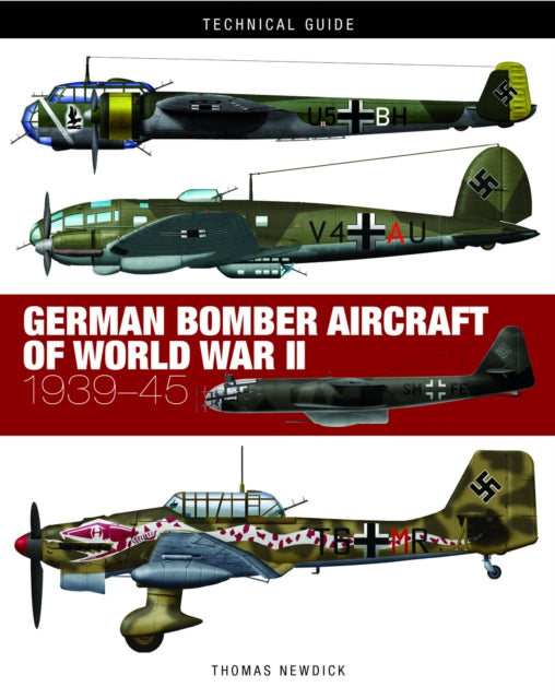 German Bomber Aircraft of World War II