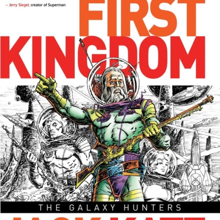 First Kingdom Vol 2 The Galaxy Hunters