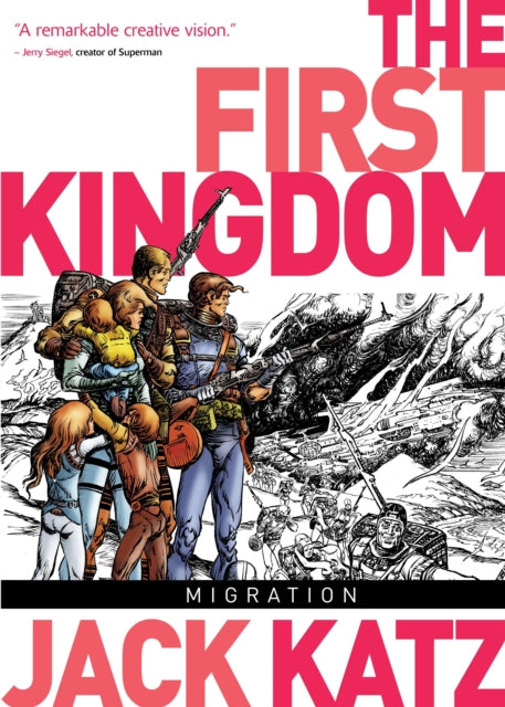 The First Kingdom Vol. 4 Migration