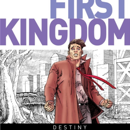 The First Kingdom Vol. 6: Destiny