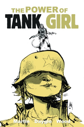 Tank Girl: The Power Of Tank Girl