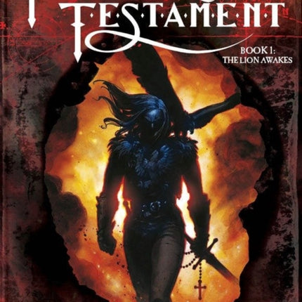 The Third Testament Vol. 1: The Lion Awakes