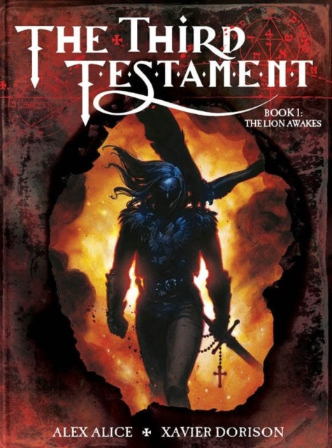 The Third Testament Vol. 1: The Lion Awakes