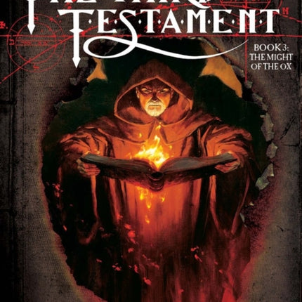 The Third Testament Vol. 3: The Might of the Ox