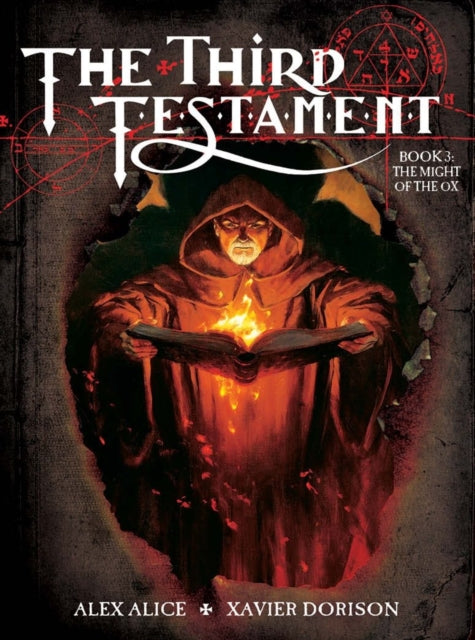 The Third Testament Vol. 3: The Might of the Ox