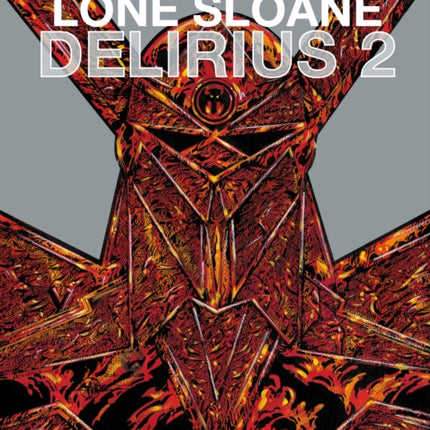 Lone Sloane: Delirius 2