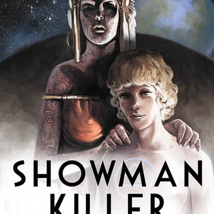 Showman Killer: The Invisible Woman