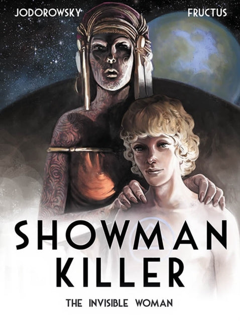 Showman Killer: The Invisible Woman