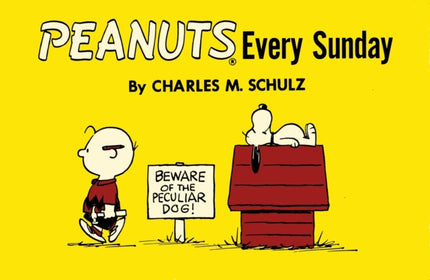 Peanuts Every Sunday