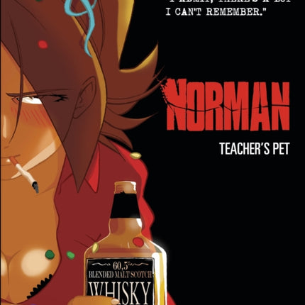 Norman - Vol. 2: Teachers Pet