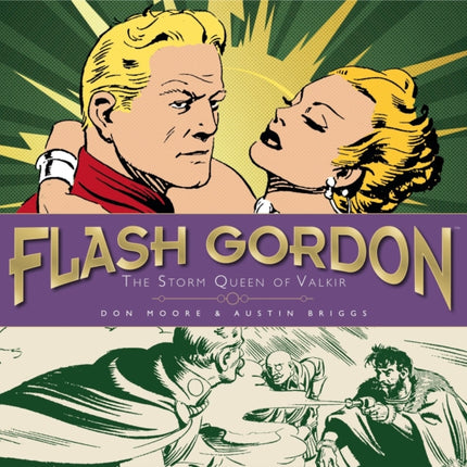 Flash Gordon: The Storm Queen of Valkir