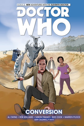 Doctor Who: The Eleventh Doctor: Conversion