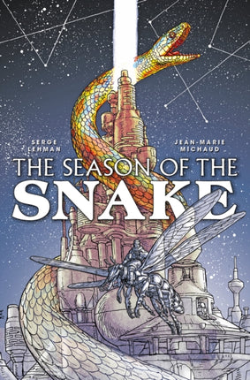 Season of the Snake Volume 1