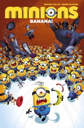 Minions: Annual: Volume 1