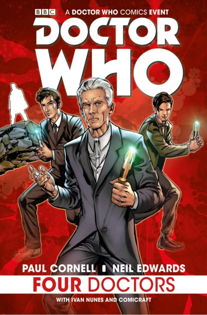 Doctor Who: Four Doctors