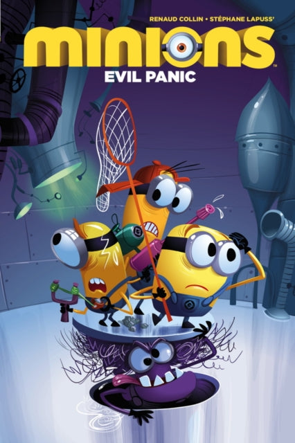 Minions: Vol. 2: Evil Panic