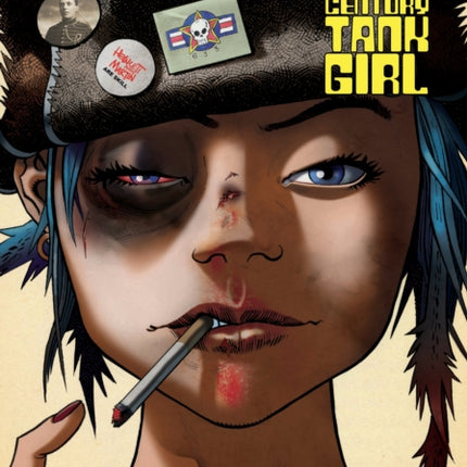 Tank Girl: 21st Century Tank Girl