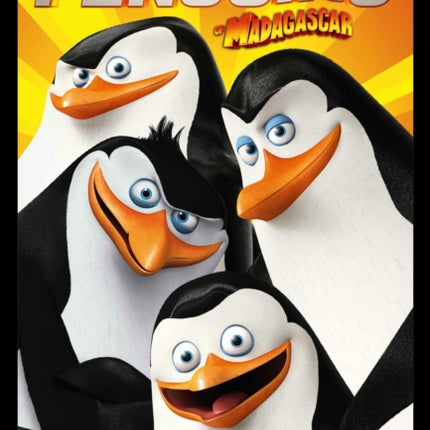 Penguins of Madagascar: The Great Drain Robbery