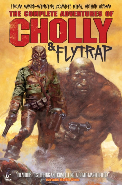 The Complete Adventures of Cholly  Flytrap