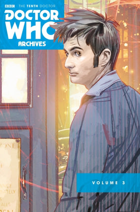 Doctor Who Archives The Tenth Doctor Vol. 3