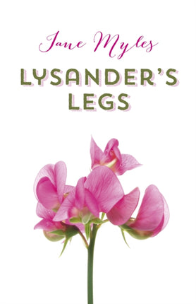 Lysander`s Legs