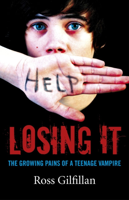 Losing It – The Growing Pains of A Teenage Vampire