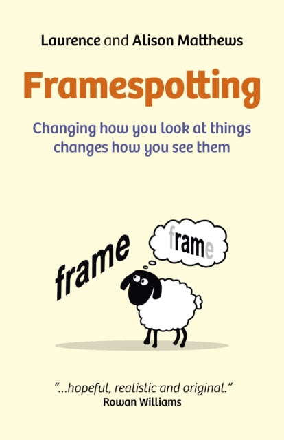 Framespotting  Changing how you look at things changes how you see them