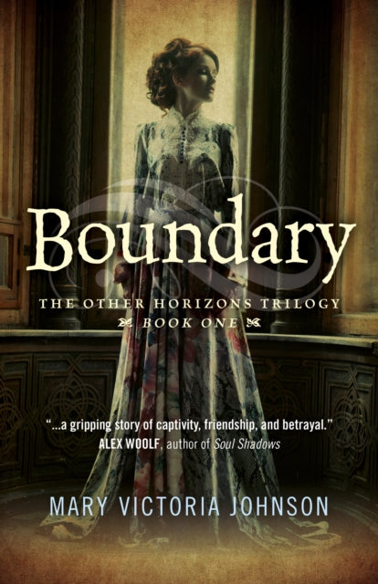 Boundary  The Other Horizons Trilogy  Book One