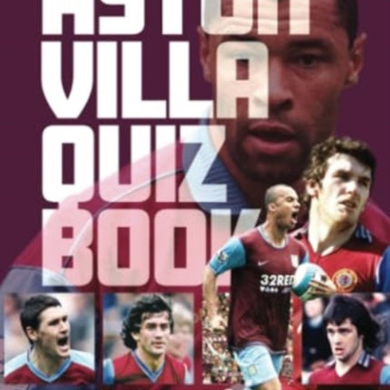 Aston Villa FC Quiz Book