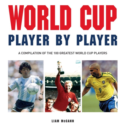 Little Book of  World Cup Player by Player