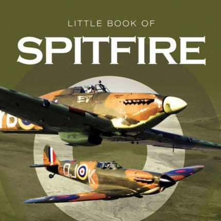 Little Book of Spitfire