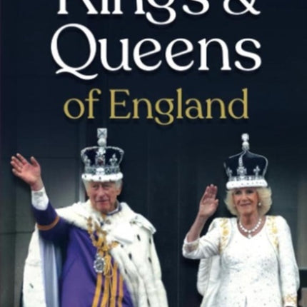 Kings and Queens of England