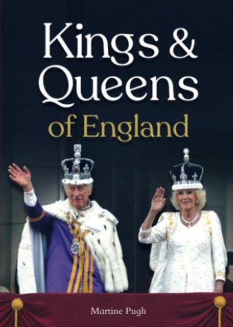 Kings and Queens of England