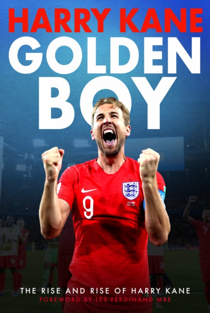 Harry Kane: England's Golden Boy