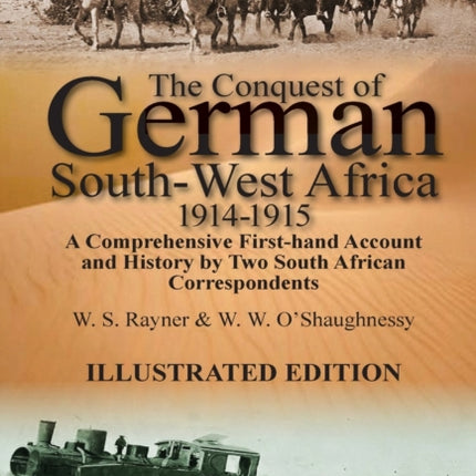 The Conquest of German South-West Africa,