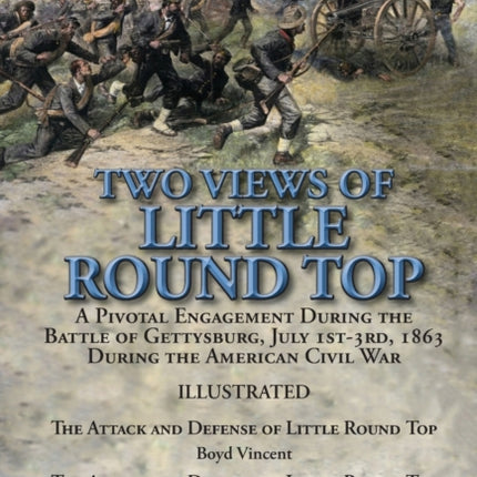 Two Views of Little Round Top: a Pivotal