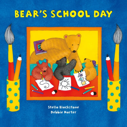 Bears School Day