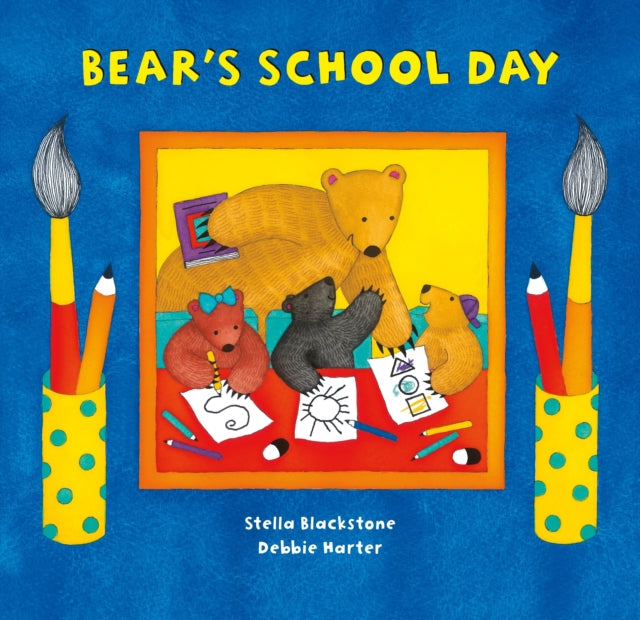 Bears School Day
