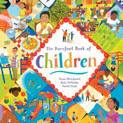 The Barefoot Book of Children